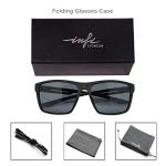 Polarized Wayfarer Sunglasses for Men and Women