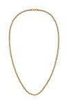 BOSS Men's Stainless Steel Link Necklace - 1580173
