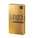 OKAMOTO 0.03 Real Fit Condoms - 10 Pack