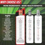 Saw Palmetto Capsules with Ashwagandha & More - 90 Counts