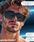 GrinderPUNCH 2 Pack XL Polarized Sports Sunglasses
