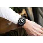 G-SHOCK GA2100-1A Men's Black Silver Watch