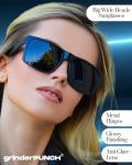 GrinderPUNCH 2 Pack XL Polarized Sports Sunglasses