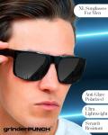GrinderPUNCH 2 Pack XL Polarized Sports Sunglasses
