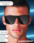 GrinderPUNCH 2 Pack XL Polarized Sports Sunglasses