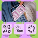 Ultra Thin Extra Large Condoms - 12 Pack
