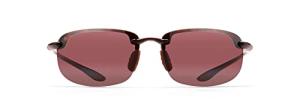 Maui Jim Ho'okipa Polarised Sunglasses, Tortoise/Maui Rose