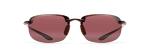 Maui Jim Ho'okipa Polarised Sunglasses, Tortoise/Maui Rose