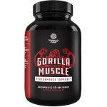 Natural Testosterone Booster for Men's Vitality and Performance