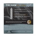 Trojan Bareskin Raw Lubricated Condoms - 24 Pack