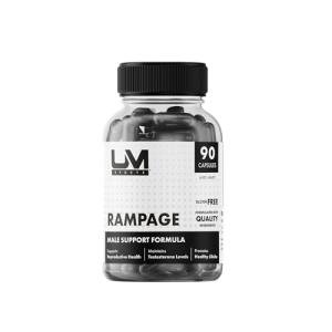 UM Sports Rampage Male Support Formula - 90 Capsules