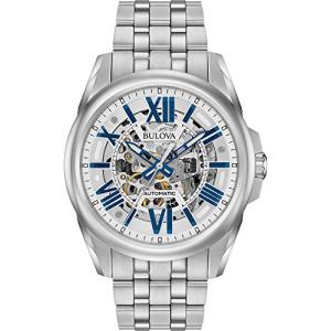 Bulova Men's Classic Sutton Automatic Watch 43mm