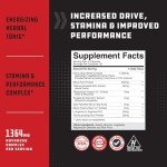 Natural Testosterone Booster for Men's Vitality and Performance