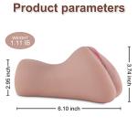 Nip Cup Male Blowjob Stroker for Hands-Free Play