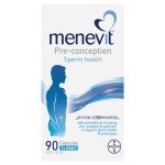 Menevit Multivitamin for Sperm Health – 90 Count