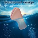 Nip Cup Male Blowjob Stroker for Hands-Free Play