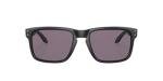 OAKLEY Holbrook Sunglasses, Matte Black & Grey