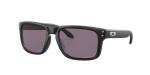 OAKLEY Holbrook Sunglasses, Matte Black & Grey