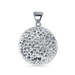 Caribbean Aztec Skull Pendant Necklace for Men