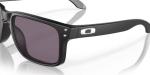OAKLEY Holbrook Sunglasses, Matte Black & Grey