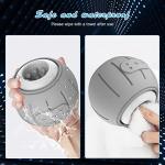 Portable Vacuum Cup Massage Toy for Men