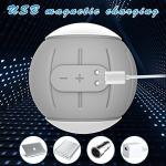 Portable Vacuum Cup Massage Toy for Men