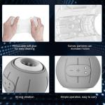 Portable Vacuum Cup Massage Toy for Men