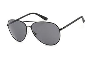 Calvin Klein CK19314S Black Aviator Sunglasses