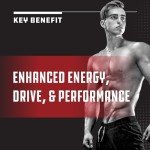 Natural Testosterone Booster for Men's Vitality and Performance