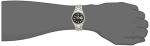 Seiko 5 Black Stainless Steel Men's Watch