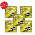 Naked Banana Flavored Ultra Thin Condoms - 144 Pack