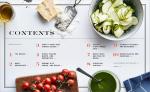 5-Ingredient Cookbook: 115 Quick Recipes for Men