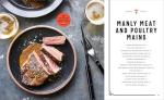 5-Ingredient Cookbook: 115 Quick Recipes for Men