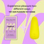 Moments Mega Thin Condoms - Ultra Thin & Lubricated
