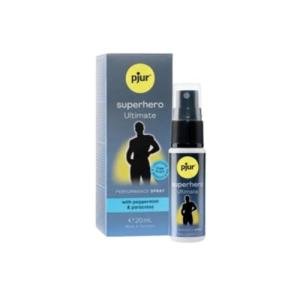 pjur Superhero Performance Spray for Men 20ml