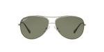 Ray-Ban RB3293 Polarized Gunmetal Green Sunglasses