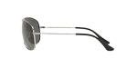 Ray-Ban RB3293 Polarized Gunmetal Green Sunglasses