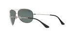 Ray-Ban RB3293 Polarized Gunmetal Green Sunglasses