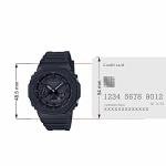 Casio G-Shock GA-2100-1A1 Men's Watch