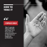 Natural Testosterone Booster for Men's Vitality and Performance