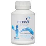 Menevit Multivitamin for Sperm Health – 90 Count