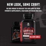 Natural Testosterone Booster for Men's Vitality and Performance