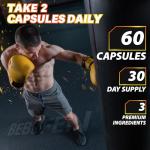 Extra Strength Horny Goat Weed with Maca & Tongkat Ali