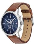 Tommy Hilfiger Men's Light Brown Leather Watch