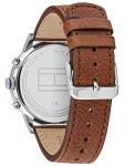 Tommy Hilfiger Men's Light Brown Leather Watch