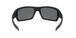 OAKLEY Turbine Polarized Sunglasses - Black, 63mm