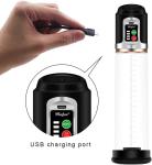 Men's Electric Vacuum Pump and Growth Expander