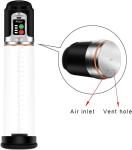 Men's Electric Vacuum Pump and Growth Expander