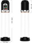 Men's Electric Vacuum Pump and Growth Expander