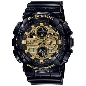 CASIO Men's G-Shock Metallic Analog-Digital Watch